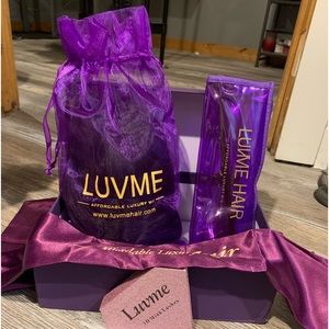 Luvme Hair- 24 inch Lace Closure Wig